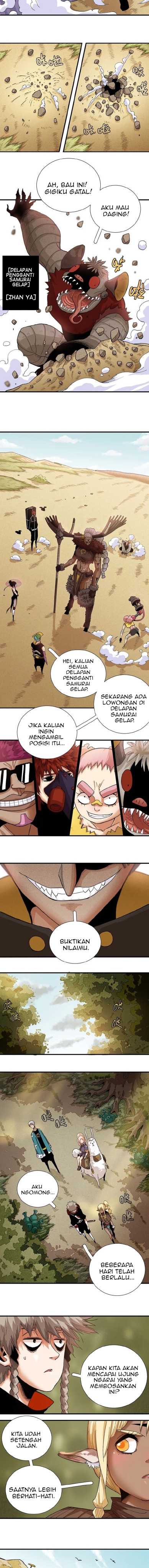 Last Word of the World Chapter 38 Gambar 6